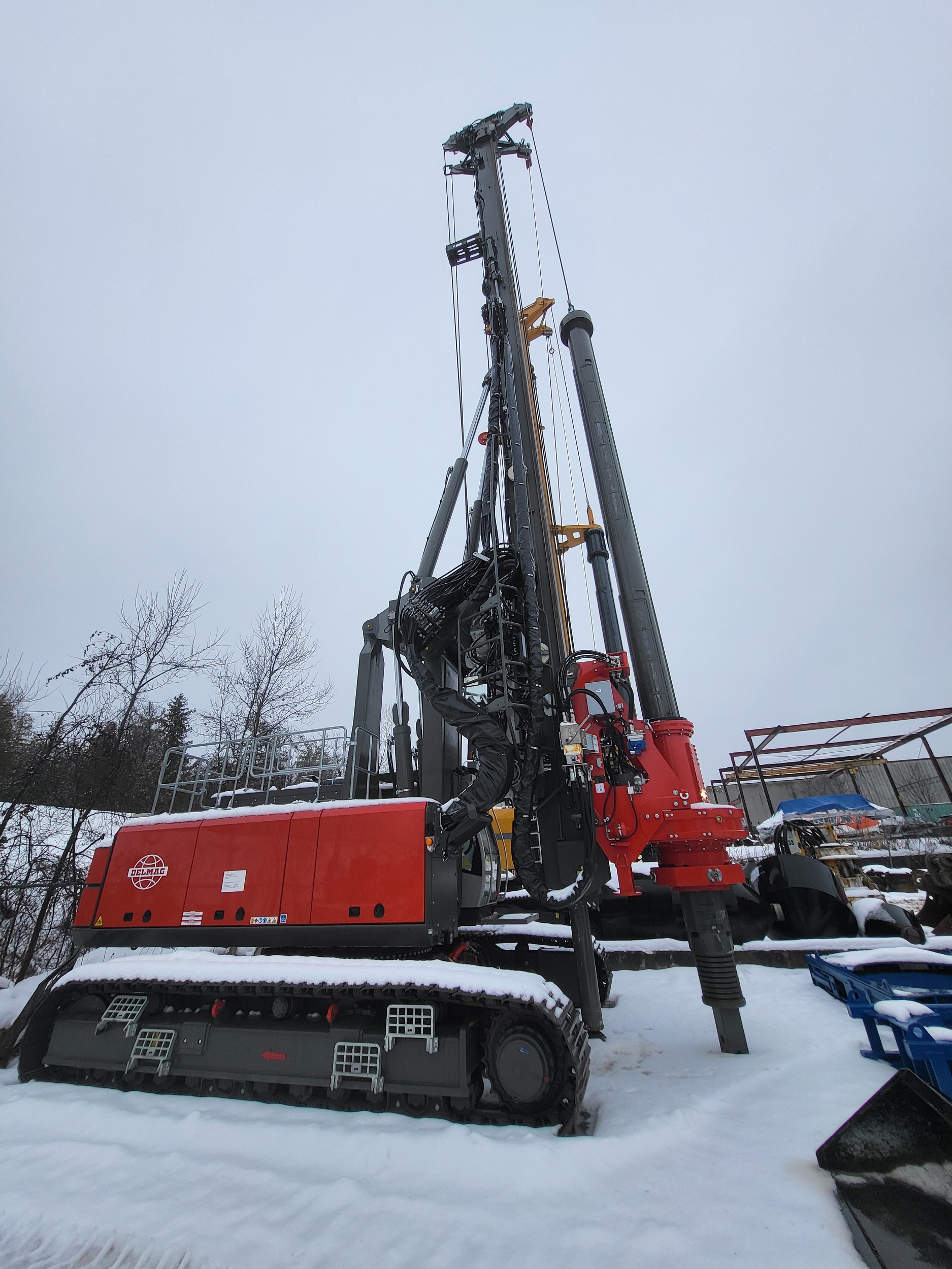 2023 Delmag RH27 Stock ST-246