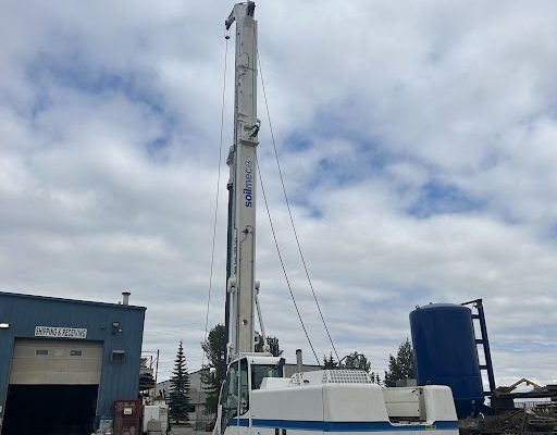2009 Soilmec SR30