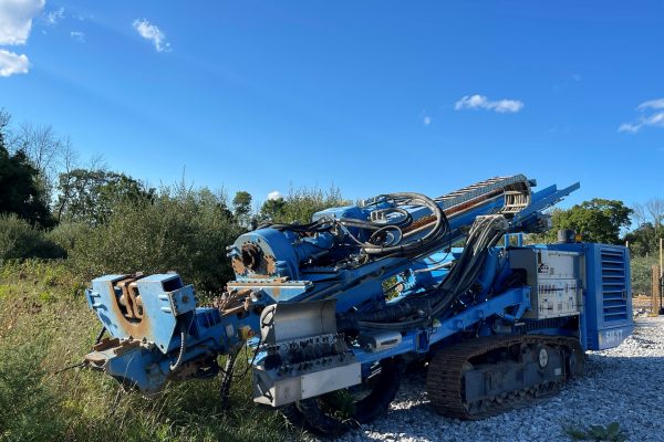 2015 Soilmec SM-17