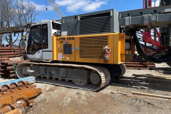 2007 Liebherr LB155