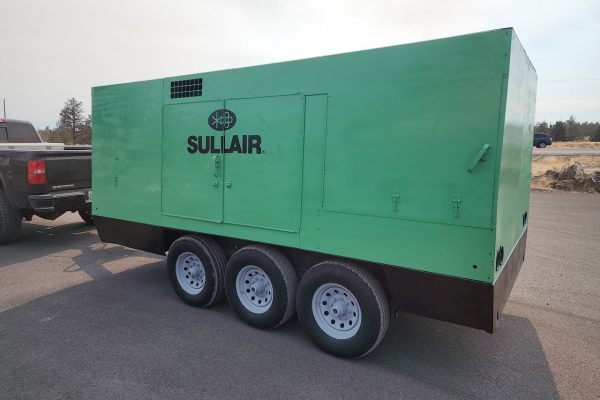 2006 Sullair 900XHH/1150XHA Air Compressor