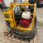 2006 APE Model 6 Vibro with 2004 APE Model 10 Power Pack