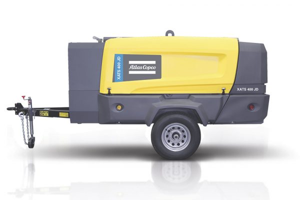 Atlas Copco Compressor – 400 Series JD T4F 400 Series JD T4F