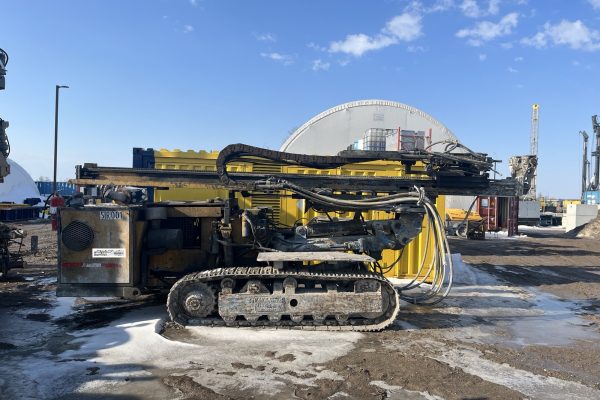 2003 Hutte HBR601D