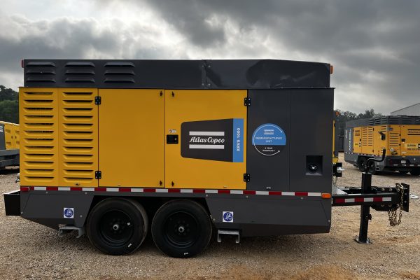 Atlas Copco XRVS1000 CD T3 Tandem