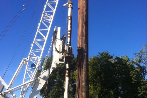 2008 Soilmec RT-40