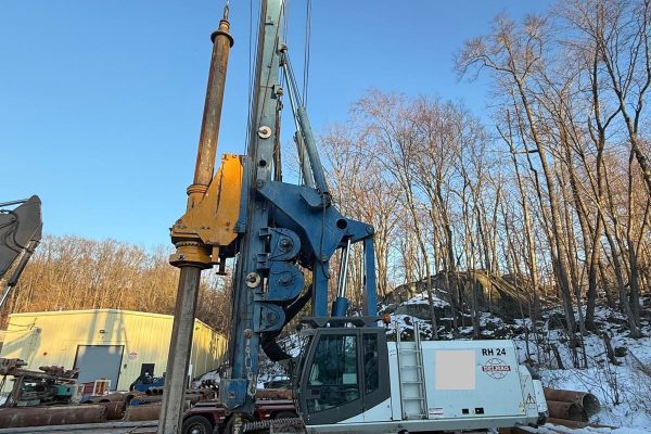 2014 Delmag RH24 ST-261