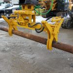 HYDRAULIC DOUBLE ACTING MANIPULATOR