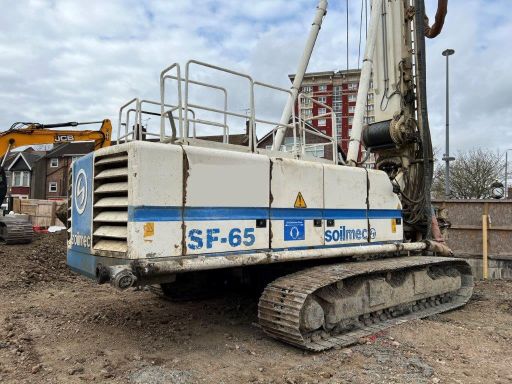 2013 Soilmec SF65