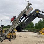 Comacchio MC-E30 Excavator