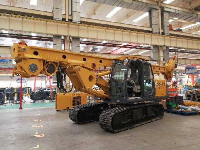 2018 & 2020 XCMG FR80 Stock # ST-138