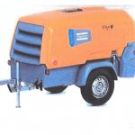Atlas Copco XAS 185-100 & 185-150 PACE