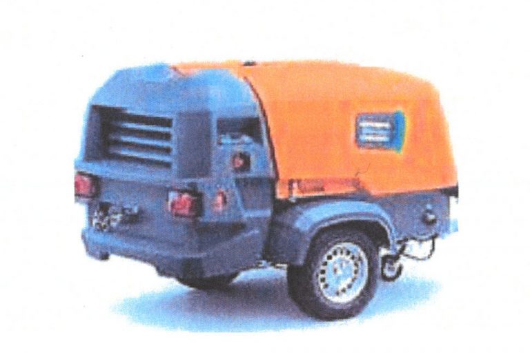 Atlas Copco XATS 250 KD T4F