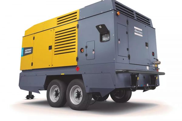 Atlas Copco V21 SD TF4